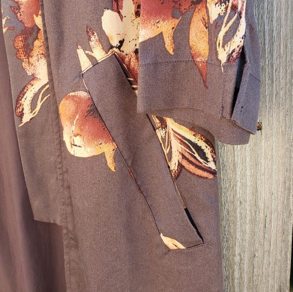 Free People Blazer Duster - Picture 6 of 6